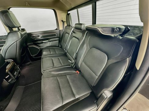 Used 2021 RAM 1500 Laramie AWD/4WD image 30