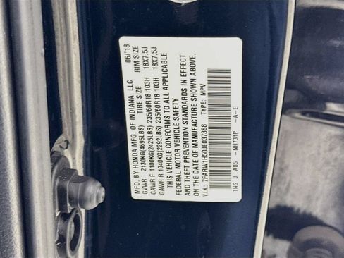 Used 2018 Honda CR-V EX image 39