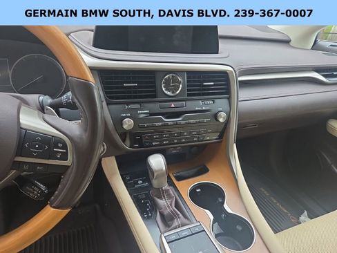 Used 2020 Lexus RX 350 350 w/ Premium Package image 49