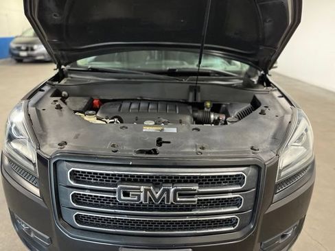 Used 2017 GMC Acadia Limited SLT FWD image 9