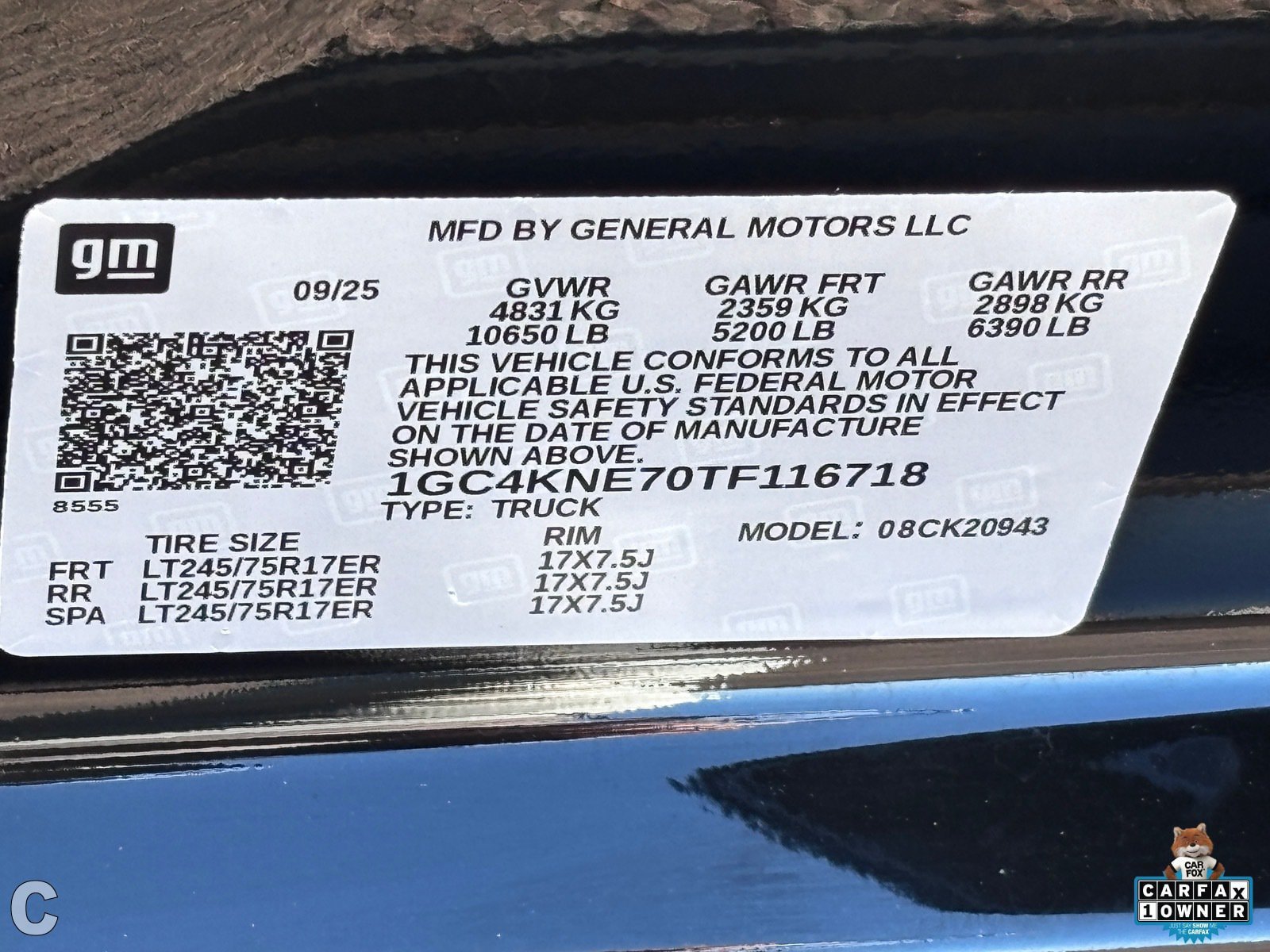 Used 2026 Chevrolet Silverado 2500 LT AWD/4WD image 32