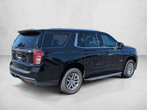 Used 2021 Chevrolet Tahoe LT AWD/4WD image 5