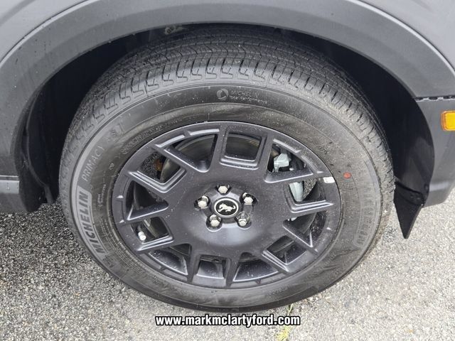 New 2026 Ford Bronco Sport Big Bend AWD/4WD image 15