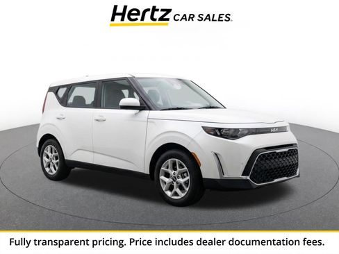 Used 2025 Kia Soul LX w/ LX Technology Package FWD image 1