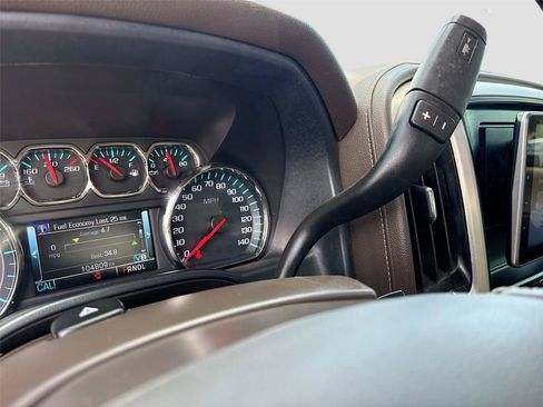 Used 2018 GMC Sierra 1500 SLT w/ SLT Premium Package AWD/4WD image 16