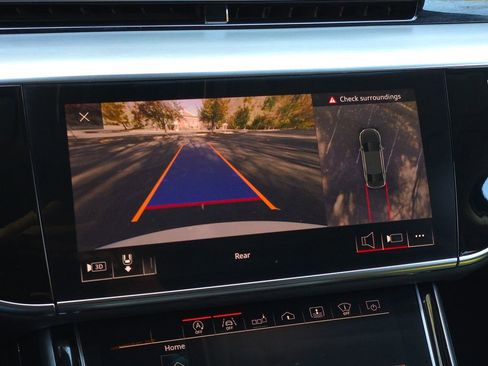 Used 2019 Audi A8 L 4.0T w/ First Edition Package image 37