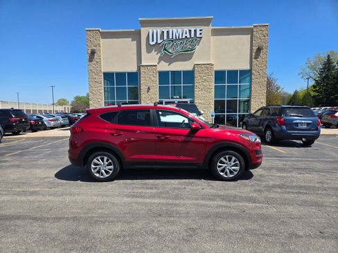 Used 2021 Hyundai Tucson Value FWD image 1