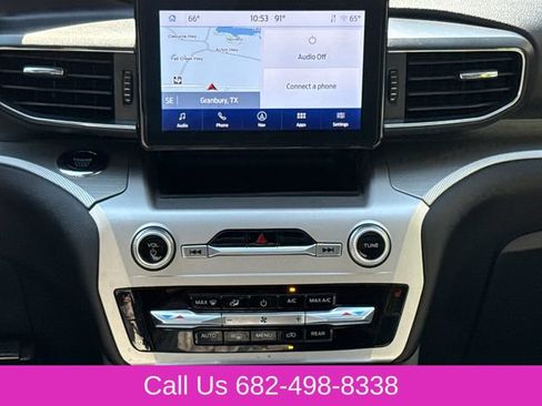 Used 2022 Ford Explorer XLT w/ Equipment Group 202A RWD image 12