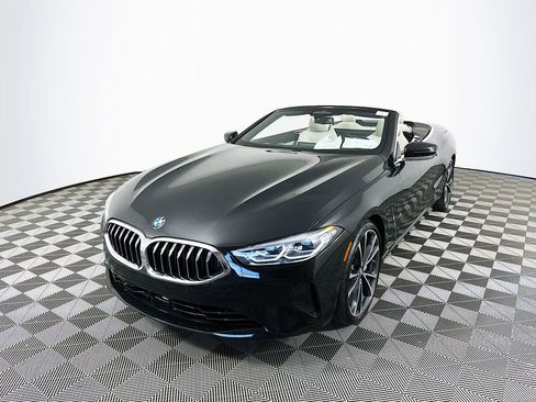 Used 2021 BMW 840i xDrive Convertible image 38