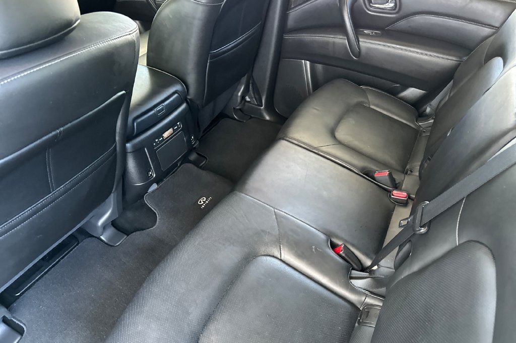 Used 2022 INFINITI QX80 Luxe w/ Cargo Package AWD/4WD image 15