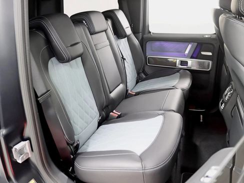 Used 2025 Mercedes-Benz G 63 AMG 4MATIC image 21