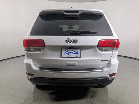 Used 2019 Jeep Grand Cherokee Limited w/ Luxury Group II image 6