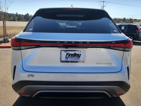 Used 2023 Lexus RX 350 350h Luxury image 5