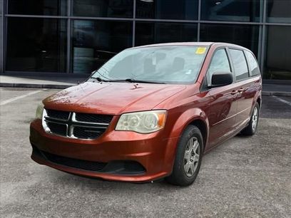 Used 2012 Dodge Grand Caravan SE