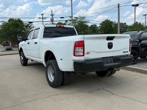 Used 2024 RAM 3500 Tradesman AWD/4WD image 8