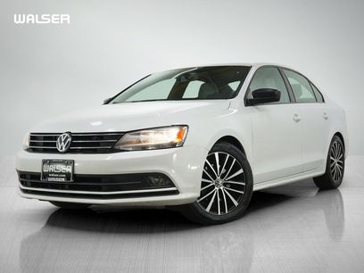 Used 2016 Volkswagen Jetta Sport