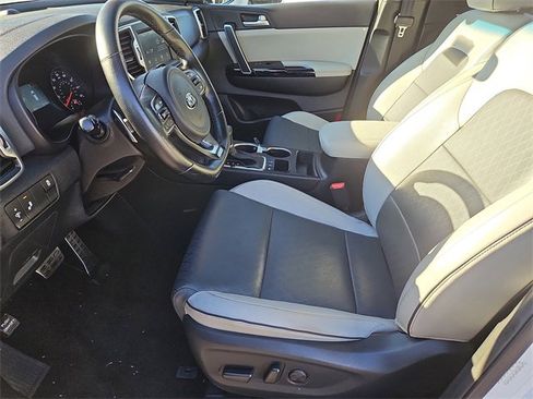 Certified 2018 Kia Sportage EX w/ EX Sport Appearance Package image 16