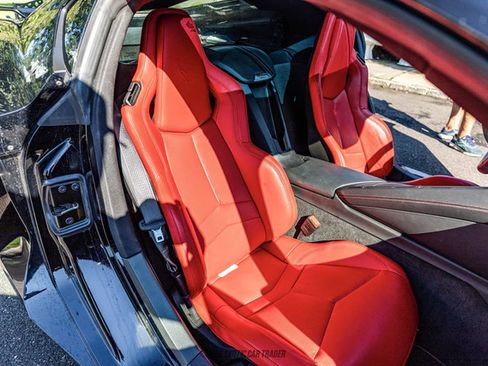 Used 2023 Chevrolet Corvette Stingray Coupe w/ Z51 Performance Package RWD image 41