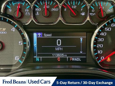 Used 2018 Chevrolet Silverado 1500 LT w/ All Star Edition AWD/4WD image 14