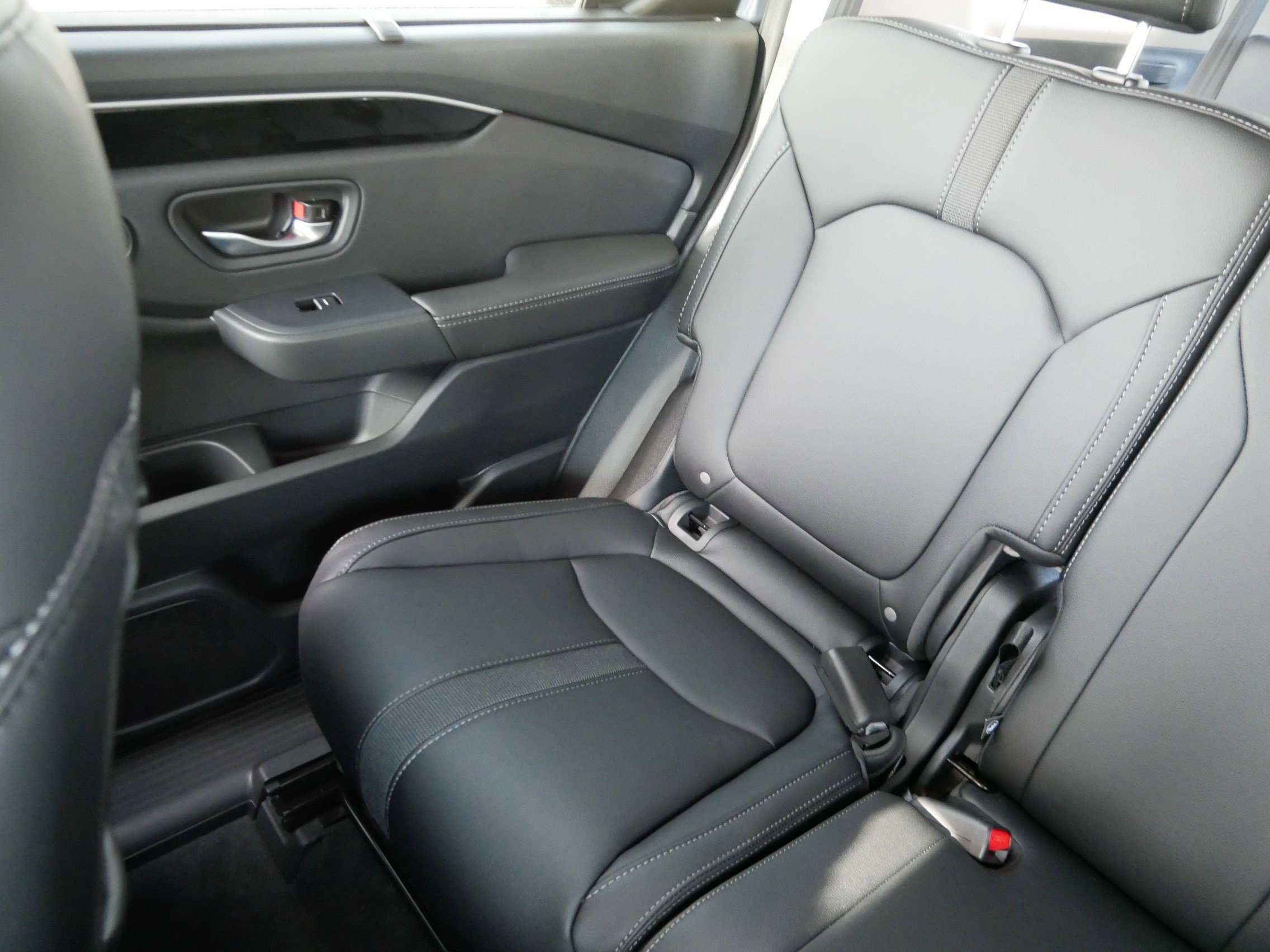 New 2026 Honda Pilot EX-L image 12