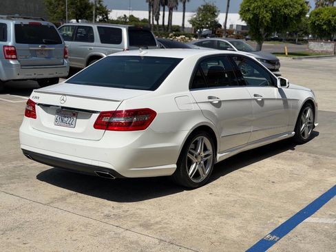 Used 2013 Mercedes-Benz E 350 Sedan image 11