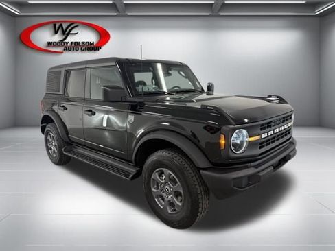 New 2026 Ford Bronco Big Bend image 3