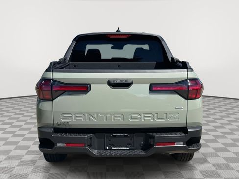 New 2026 Hyundai Santa Cruz SE AWD/4WD image 6