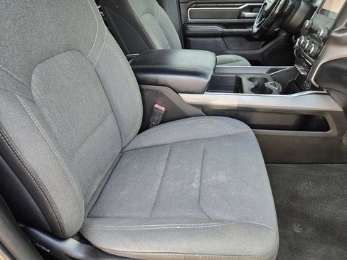 Used 2022 RAM 1500 Big Horn RWD image 11