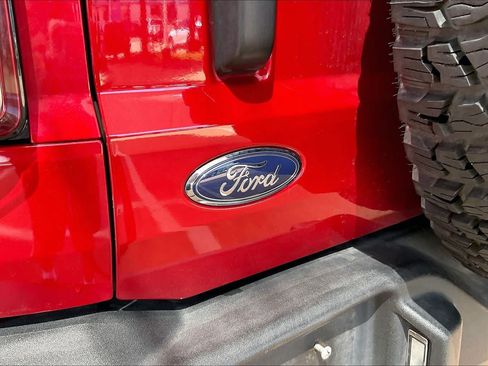 Used 2021 Ford Bronco Big Bend w/ Sasquatch Package AWD/4WD image 30