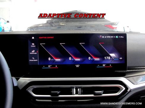 Used 2023 BMW M240i Coupe w/ Premium Package RWD image 51