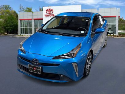 Used 2022 Toyota Prius LE