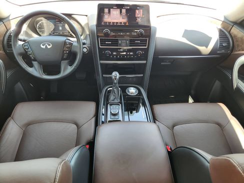 Used 2024 INFINITI QX80 Premium Select w/ Cargo Package AWD/4WD image 29