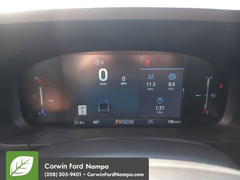 New 2025 Ford Maverick Lobo image 12