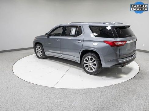 Used 2019 Chevrolet Traverse Premier w/ Driver Confidence II Package image 34