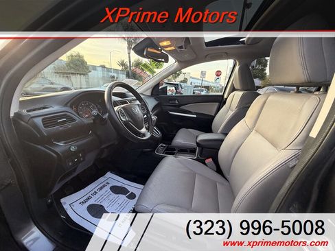 Used 2016 Honda CR-V Touring image 17