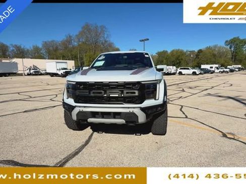 Used 2025 Ford F150 Raptor AWD/4WD image 3