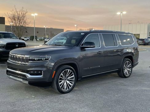 Used 2024 Jeep Grand Wagoneer L Series III image 24