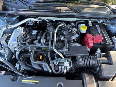 New 2025 Nissan Sentra SR image 11