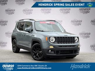 Used 2018 Jeep Renegade Altitude 360° Tour
