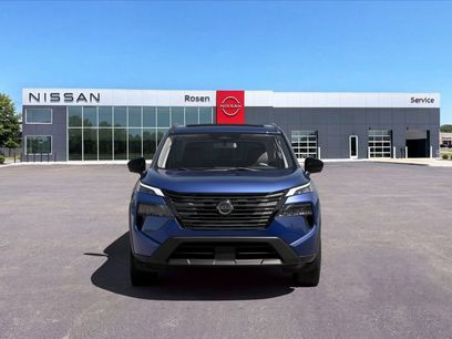 New 2026 Nissan Rogue Dark Armor