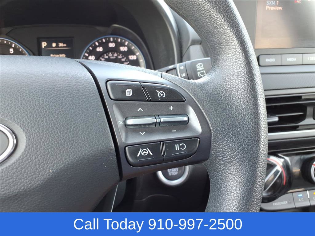 Used 2023 Hyundai Kona SEL AWD/4WD image 21
