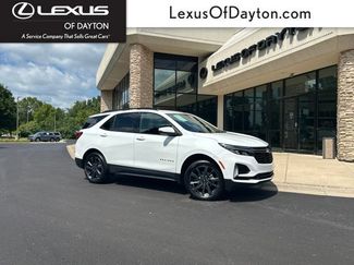 Used 2022 Chevrolet Equinox RS w/ RS Leather Package AWD/4WD 360° Tour