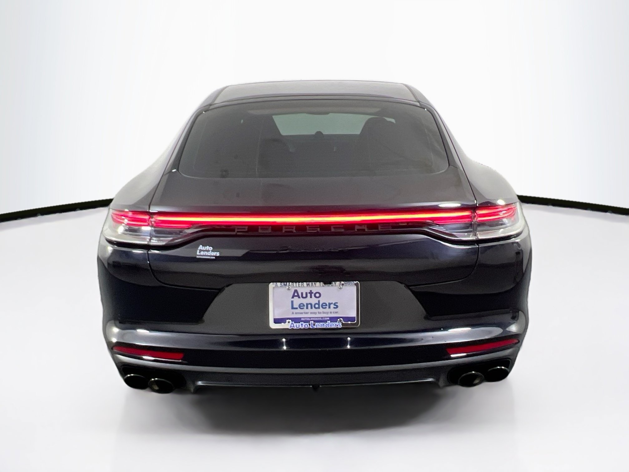 Used 2022 Porsche Panamera 4 Platinum Edition AWD/4WD image 6