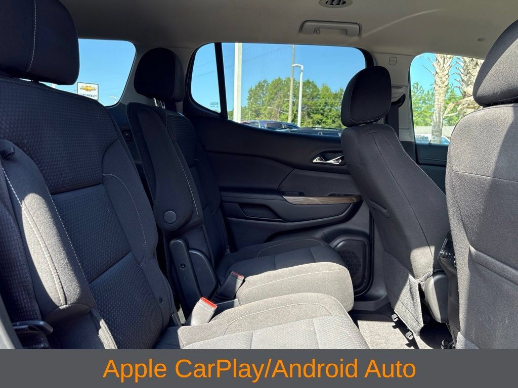 Used 2023 GMC Acadia SLE FWD image 8