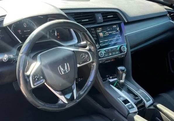 Used 2020 Honda Civic EX image 7