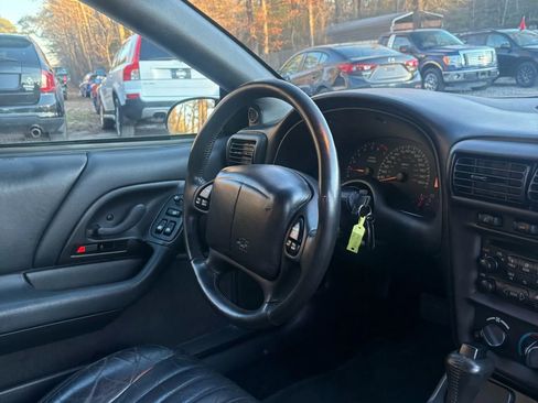 Used 2002 Chevrolet Camaro Z28 w/ Sport Appearance Pkg image 13