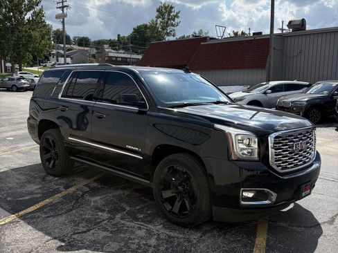 Used 2020 GMC Yukon Denali w/ Enhanced Security Package image 7