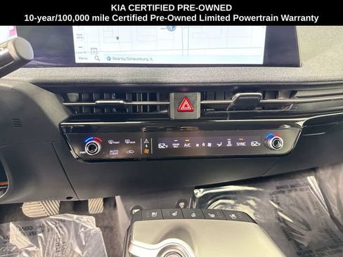 Used 2023 Kia EV6 Wind w/ Wind Technology Package AWD/4WD image 8