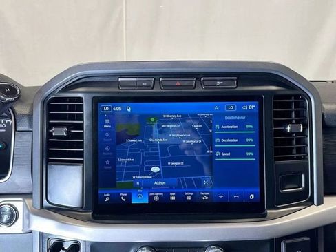 Used 2022 Ford F150 XLT w/ Equipment Group 302A High AWD/4WD image 6