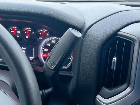 Used 2023 Chevrolet Silverado 1500 Custom Trail Boss w/ 2.7L Blackout Package image 16